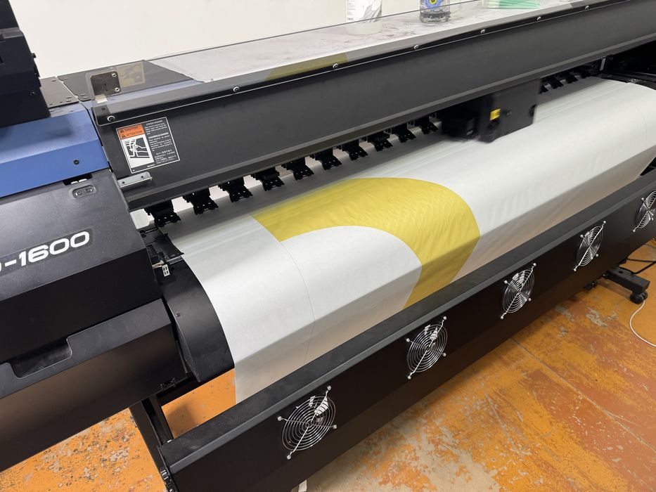 Принтер Mimaki TS100 сублимационный. Продам!