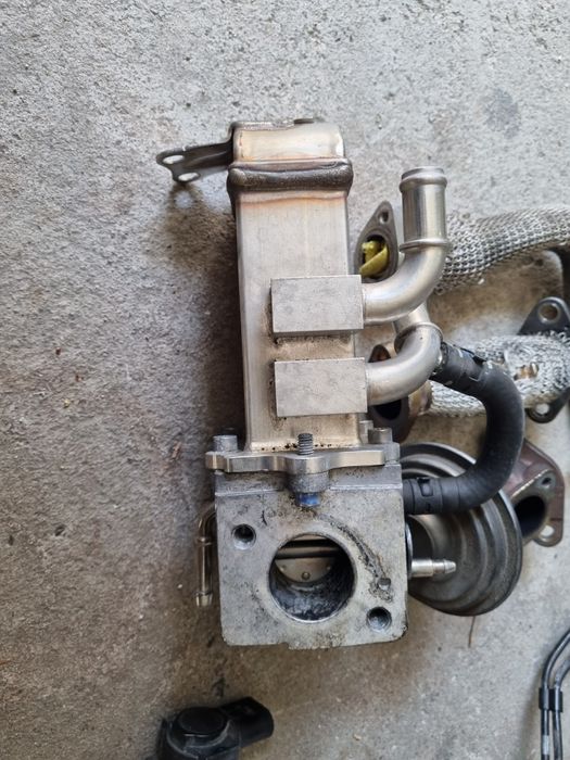 ЕГР за ауди а8 д3