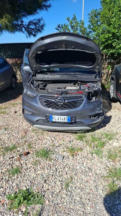 OPEL MOKA X 4x4 за части