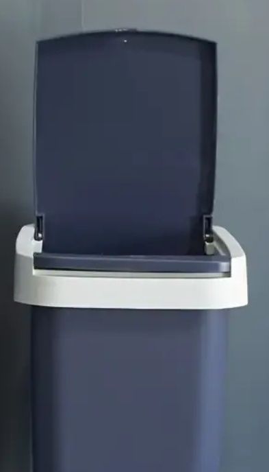 Ведро   пластиковая