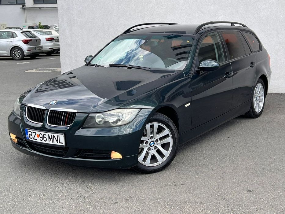 Vând BMW e 91 2.0 Diesel 6 trepte