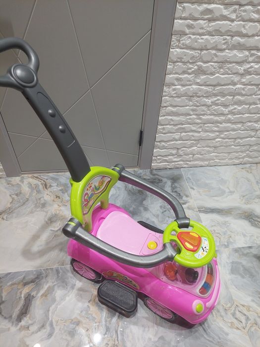 Машина для детей новый