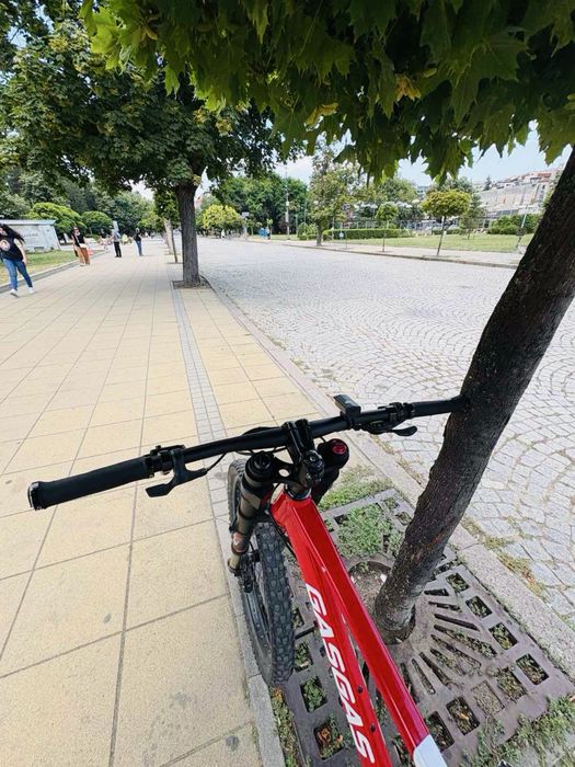 GAS GAS DH / Downhill/ Размер М