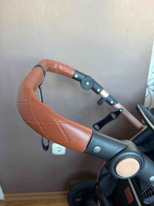 Бебешка количка KESSER Loops 3в1