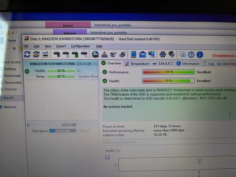 Laptop Asus a53s