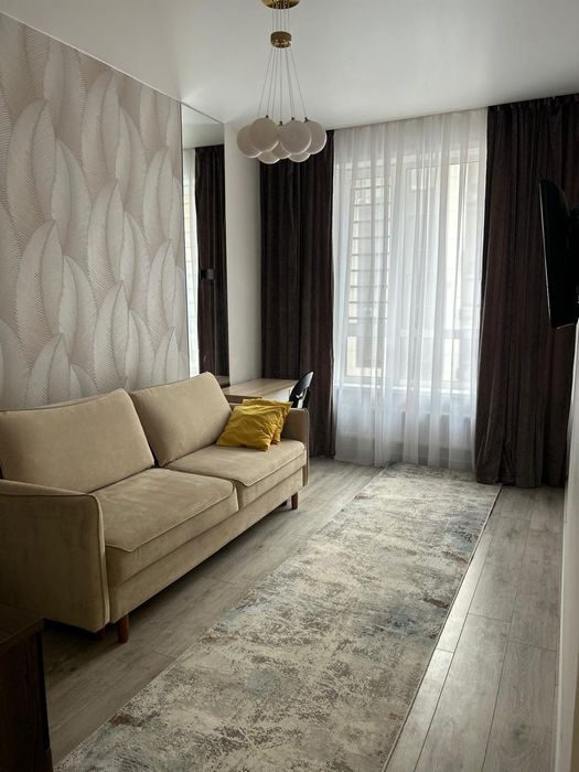 Сдаеться однакомнатная квартира