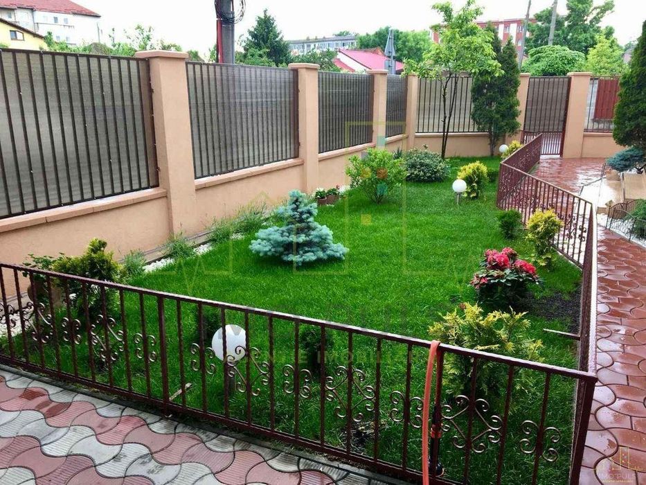 Amenajări și întreținere  grădini