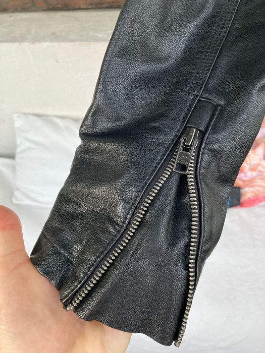 кожено яке Superdry