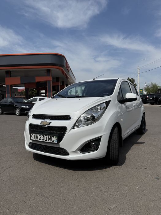 Chevrolet SPARK 2015