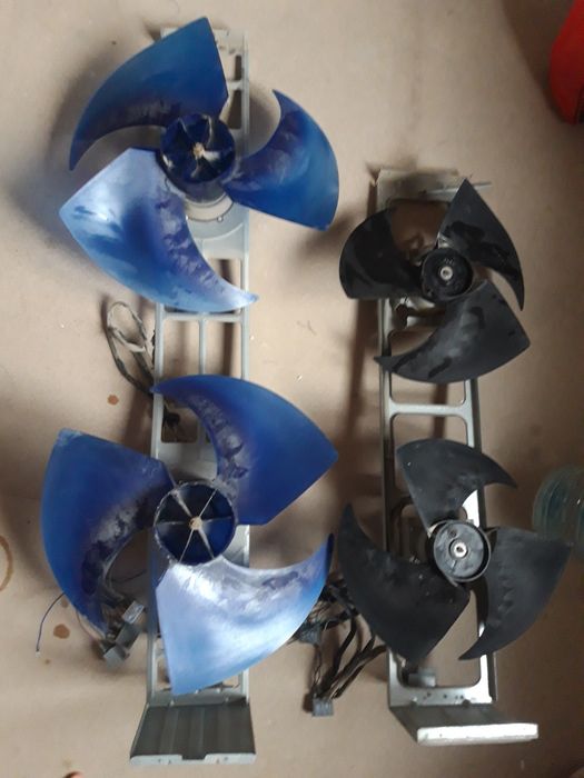 Продам вентилятор от наружного блока сплит-систем