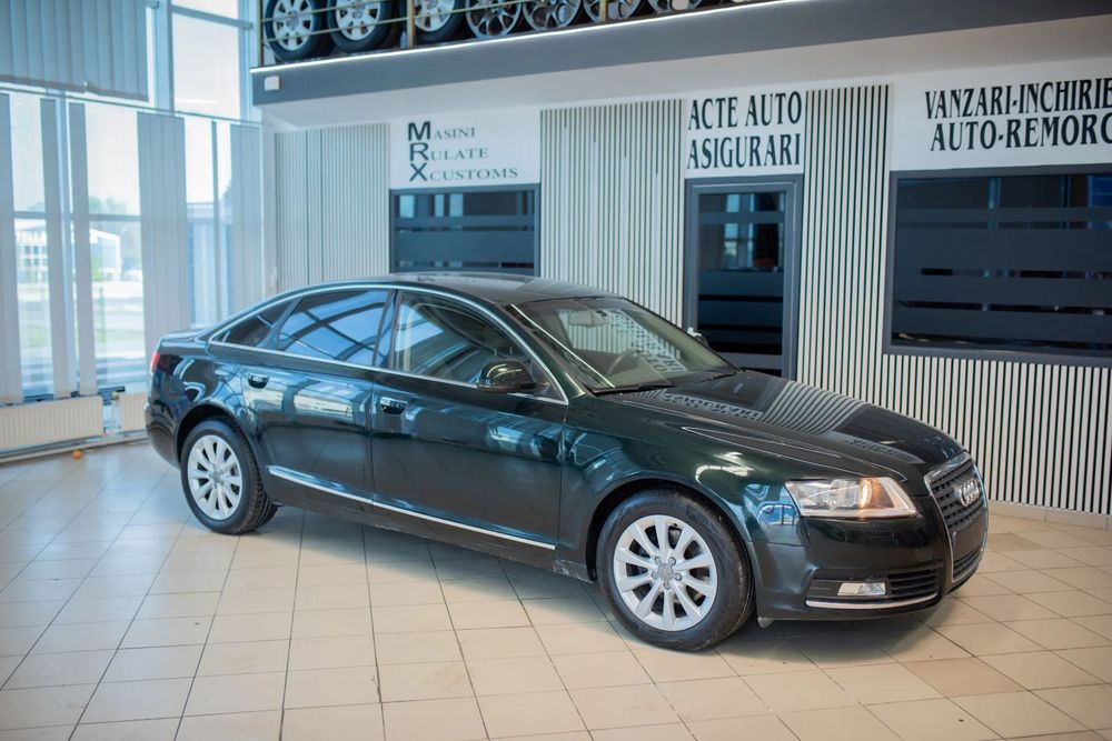 AUDI A6 2009 — imagine 5