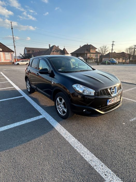 Vând Nissan Qashqai J10 1.6 Dci 4X4