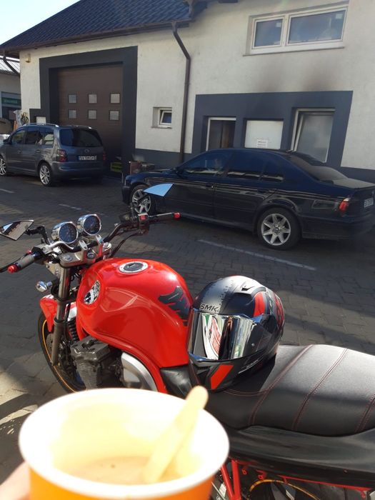 Suzuki Bandit 600