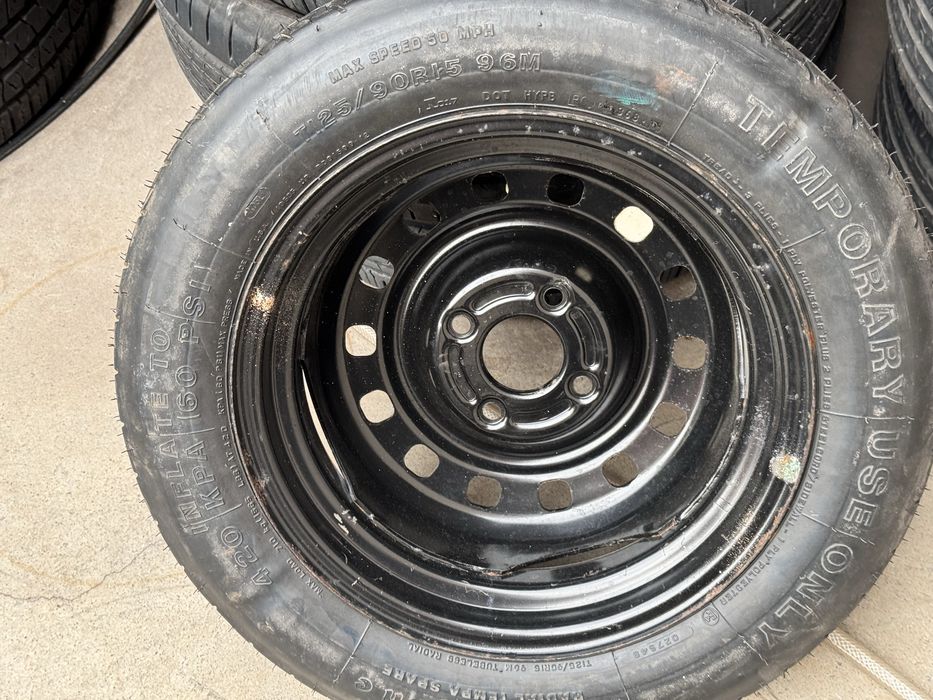 Патерица Ford Fiesta Focus Ka 15цола