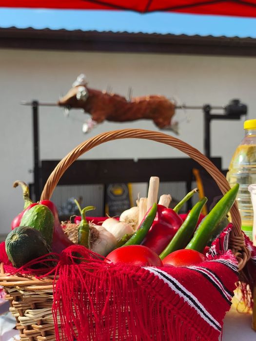 Proțap Complet - Meniu Evenimente