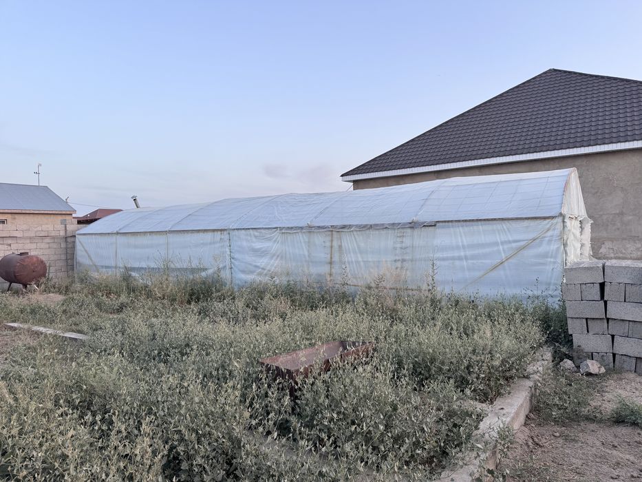 Теплица метала конструкция