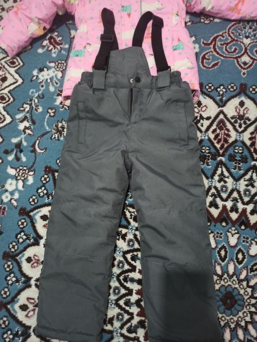 Детский комбинезон на 4-5 лет