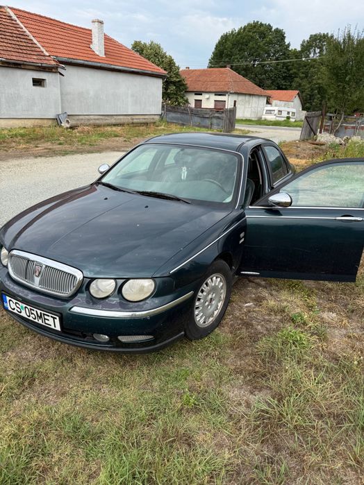 Vand Rover 75,  20D