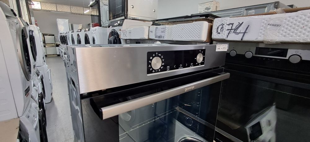 Cuptor electric Gorenje 77l mport GERMANIA Garanție Ch86
