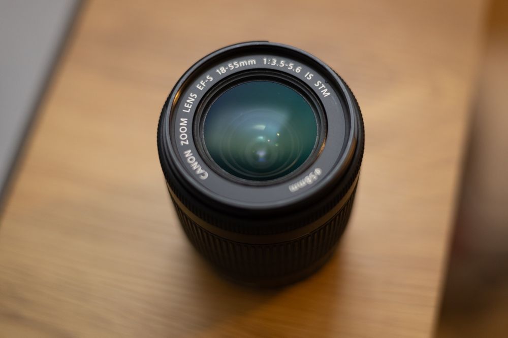 Canon EOS 90D и 3 обектива