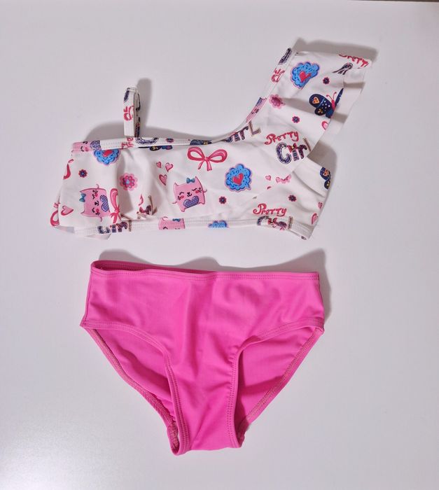 Бански за момиченце 1-2,2-3,3-4 години