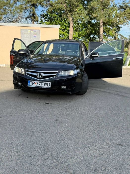 2007 Honda Accord Piele, Trapă, Încălzire scaune