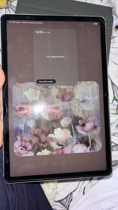 Продам Samsung Galaxy Tab S10 FE 10.9”, 128 ГБ, 5G