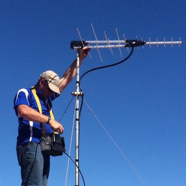 Антена ва Телевизор у'рнатиш созлаш настройка