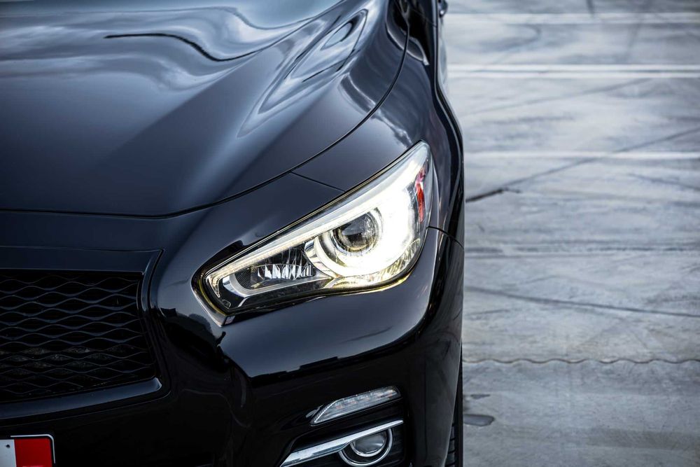 2015 INFINITI Q50 3.7 RWD