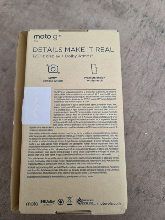 Продам новый телефон MOTOROLA