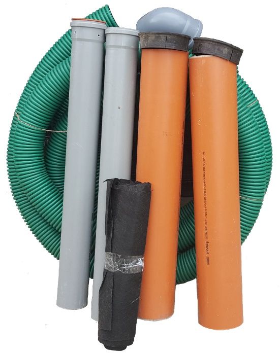 Vand fosa septica 2000 L ecologica - 5 camere - Mureș