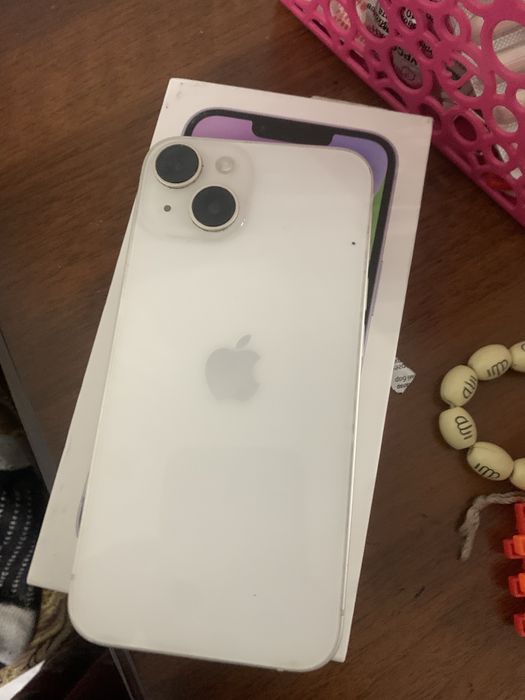 Продам iphone 14,128 gb