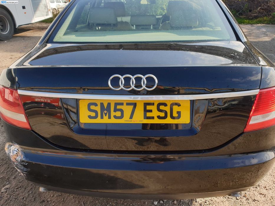 Capota Portbagaj Dezechipata cu Imperfectiuni Audi A6 C6 NFL Non Facelift Berlina Sedan 2005 - 2008 Culoare LY9B [K9246]