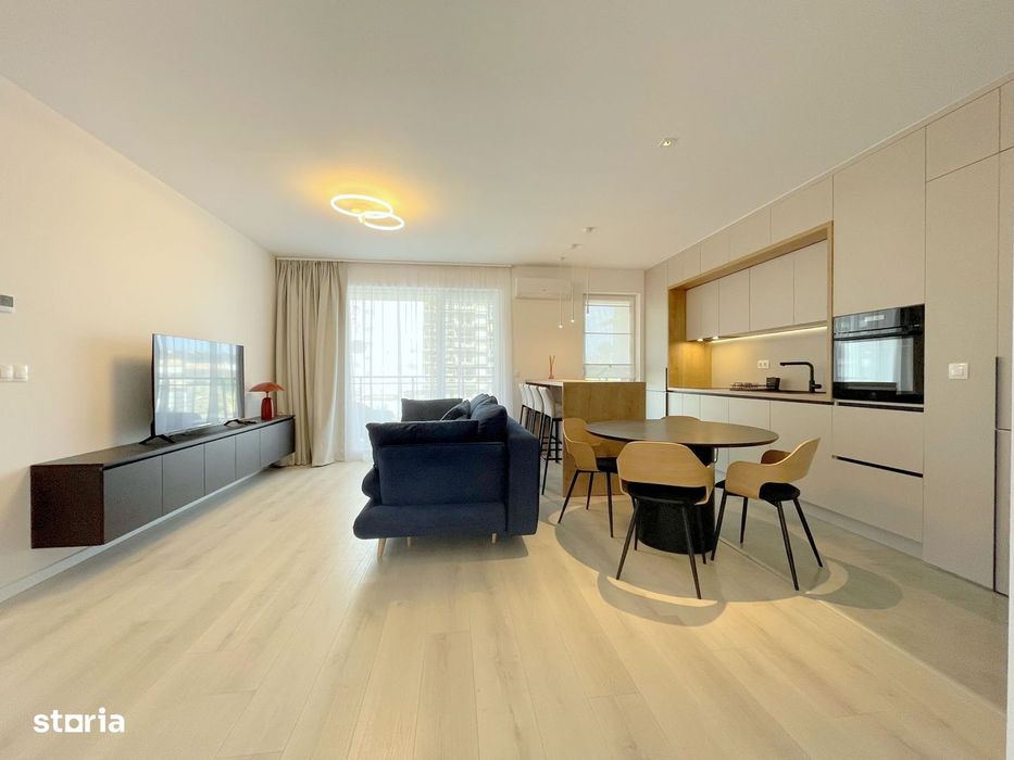 Apartament 3 camere - Denya Forest 5