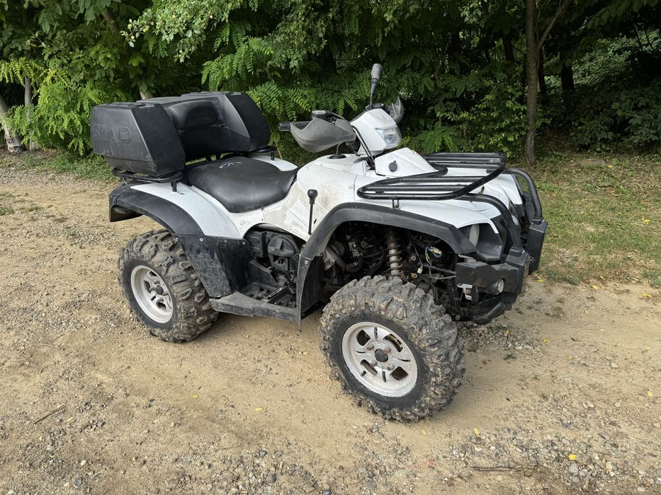 Vand atv linhai defect!!!