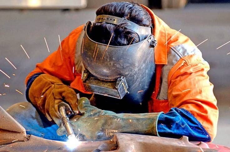 Дежурный Сваршик , малакали пайвандчи