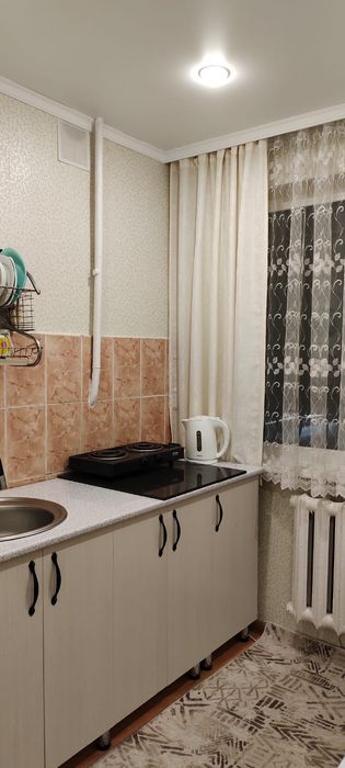 1 комнатная квартира