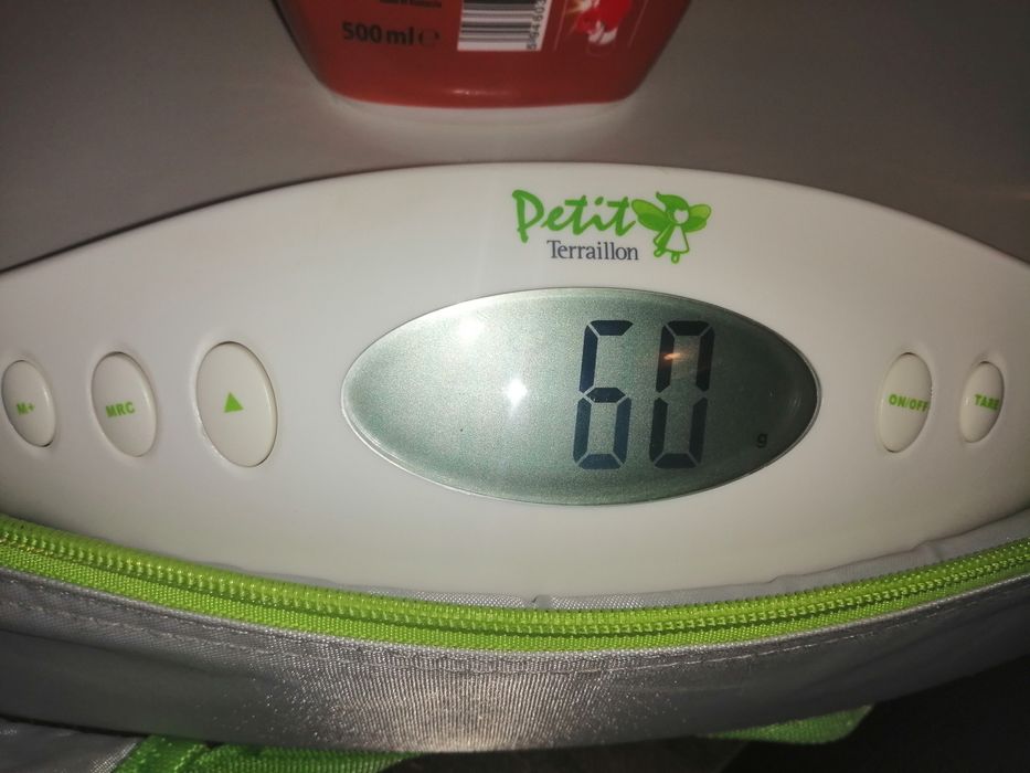 Cântar pentru bebeluși