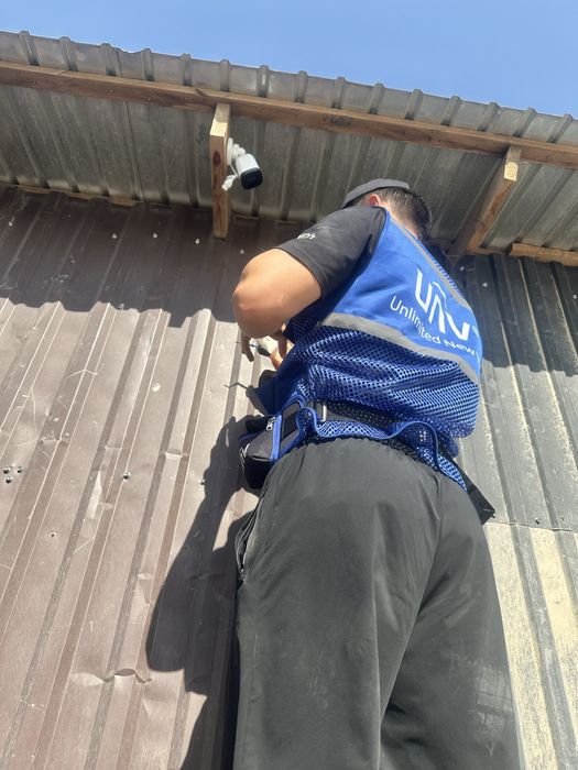 Продажа ,Установка систем видеонаблюдения. Домофоны. Скуд. Турникеты.