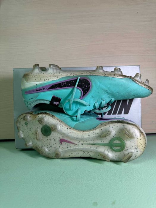 Nike Tiempo Legend 10 Elite Firm Ground Cleats - 41