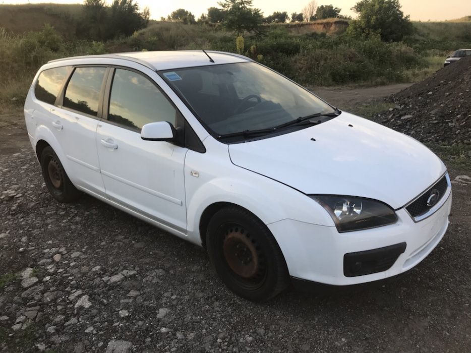 НА ЧАСТИ! Ford Focus II 1.6 TDCI 109 кс. G8DB Комби Фокус 1.6 ТДЦИ