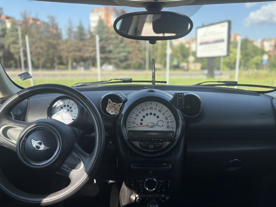 Mini Cooper Countryman 2013, автоматик, дизел