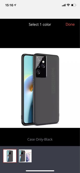 Samsung S21/S22/S23/S24/S25/S26 Plus Ultra Husa Silicon Transpraenta/N