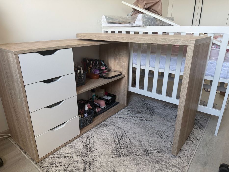 Vand birou extensibil
