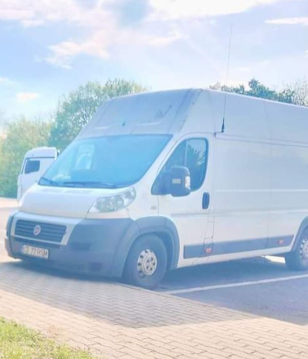 FIAT Ducato 2013 — imagine 2