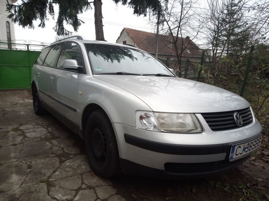 W.Passat, de vinzare