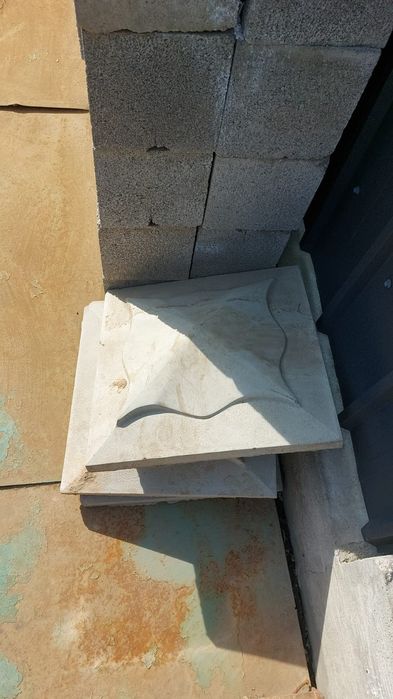 Сплитерные блоки, новые.