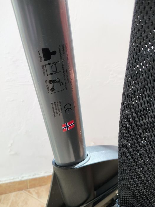 Проходилка/Ролатор Topro Troja M