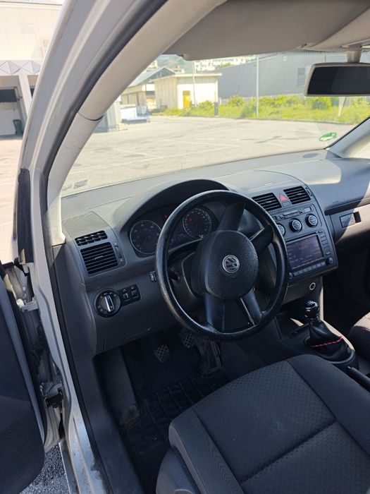 TOURAN 1.9 TDI 105 kc