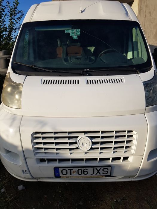 FIAT Ducato 0 — imagine 2